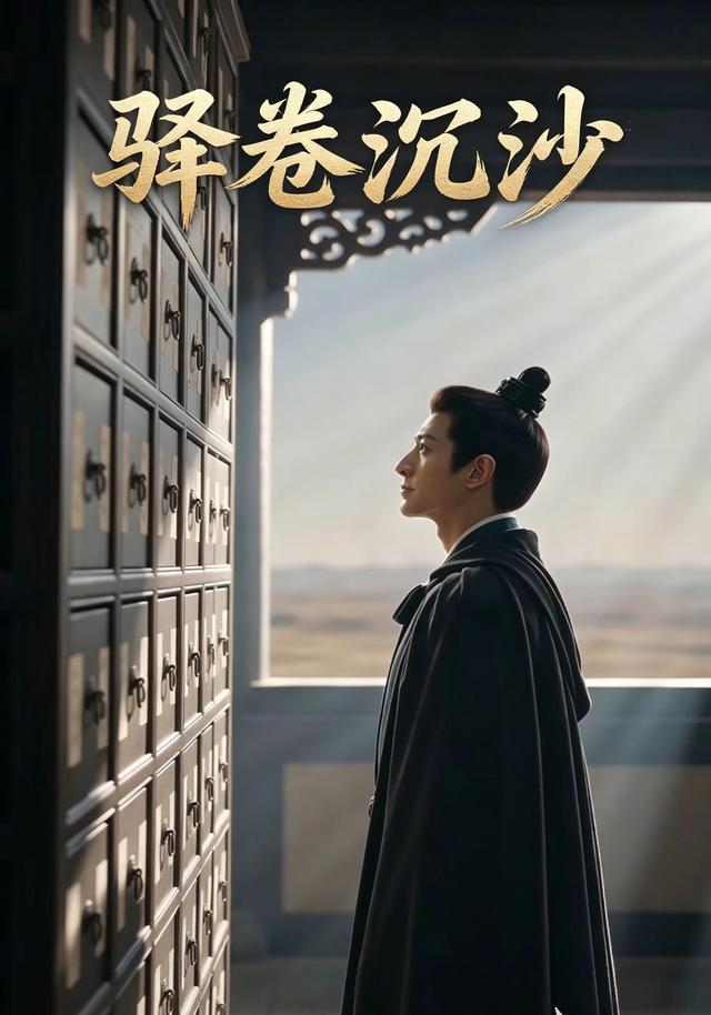 驿卷沉沙 cover