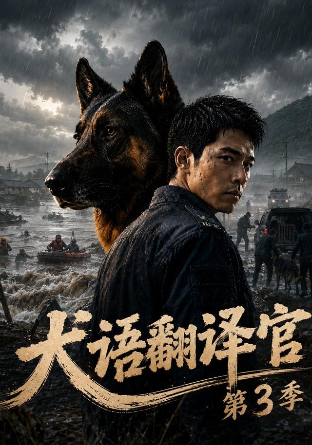 犬语翻译官3 cover
