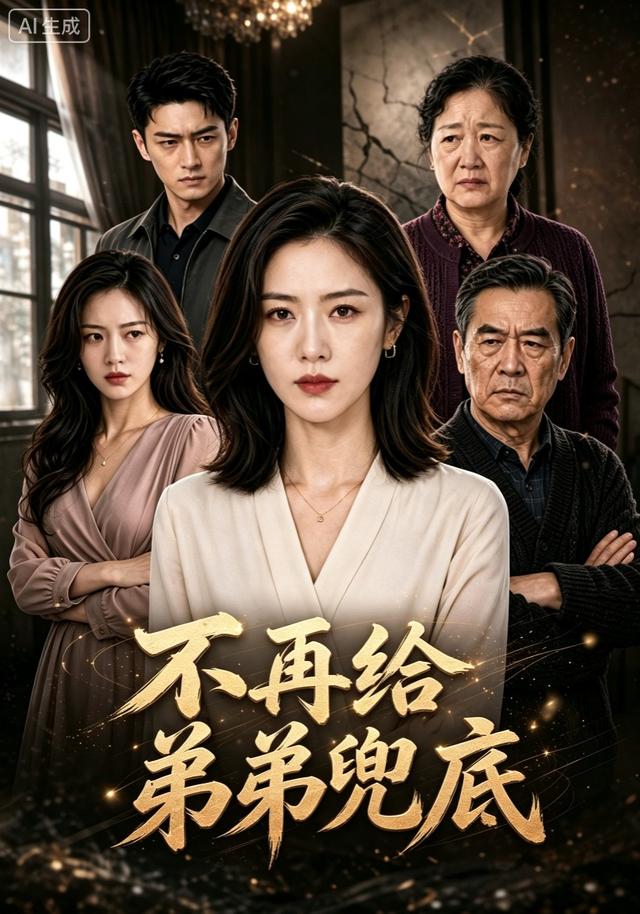 不再给弟弟兜底