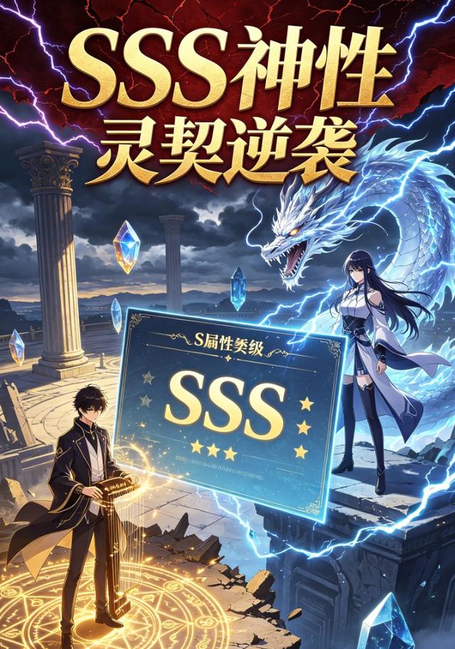 SSS神性，灵契逆袭