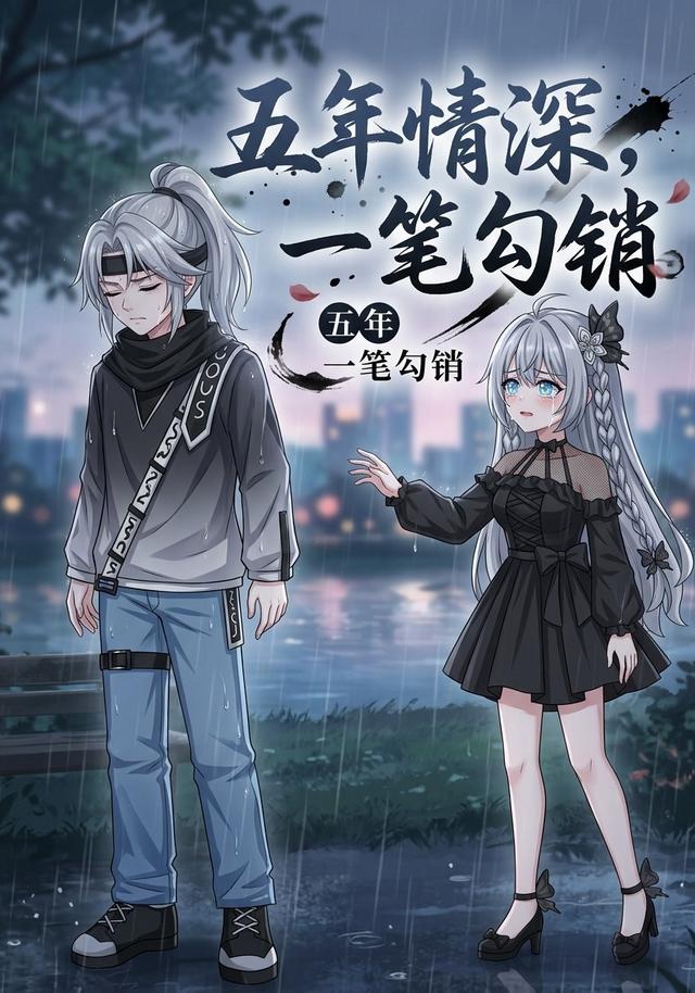 五年情深，一笔勾销