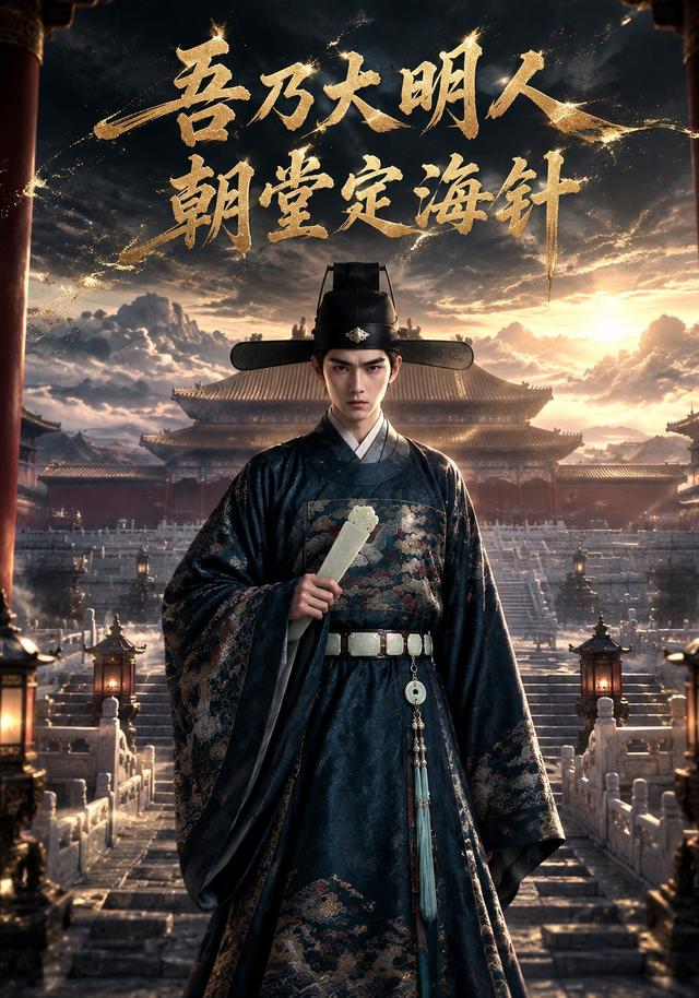 吾乃大明人，朝堂定海针