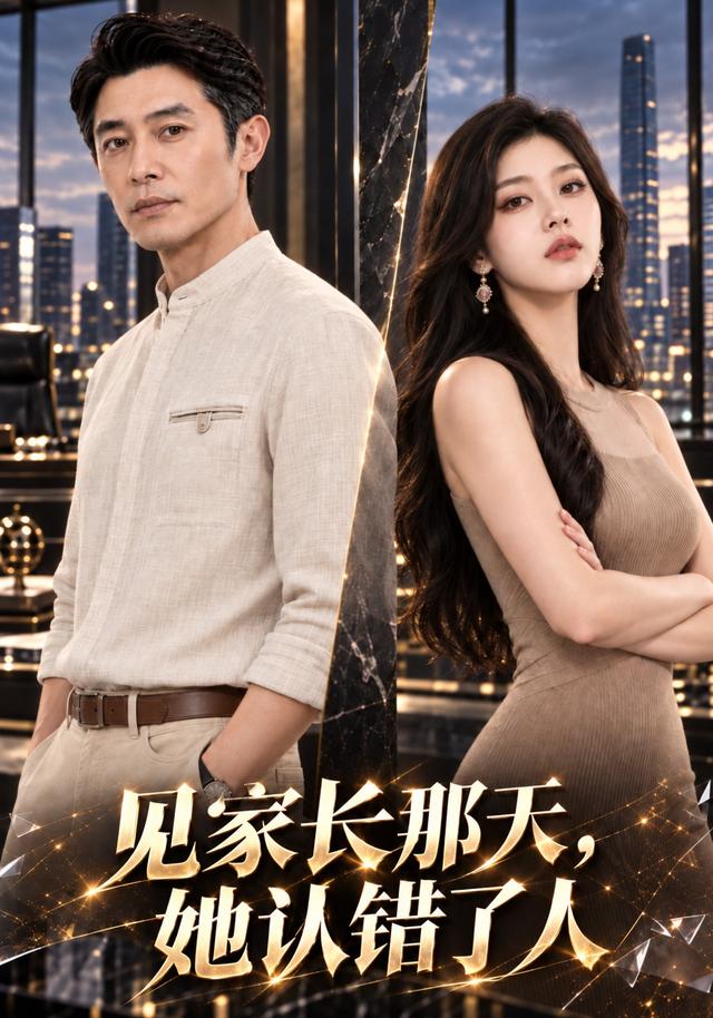 见家长那天，她认错了人