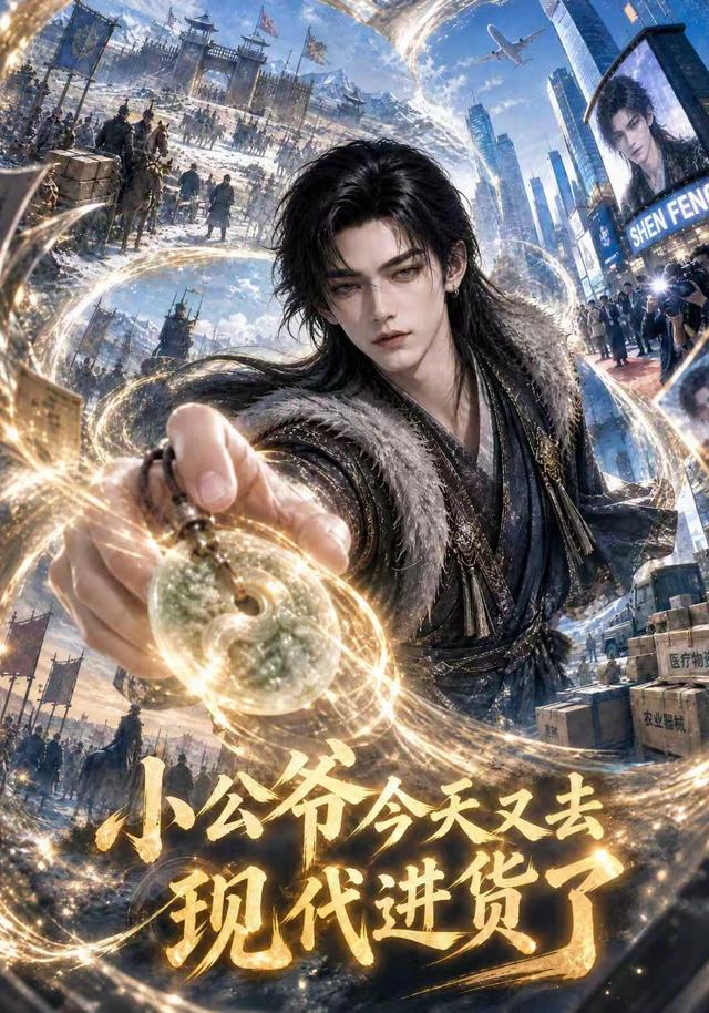小公爷今天又去现代进货了