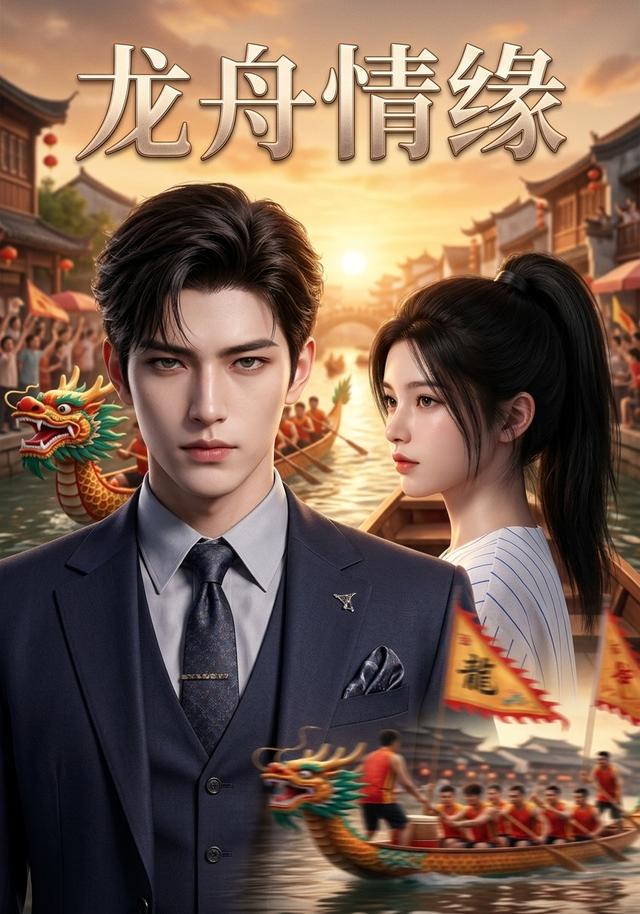龙舟情缘