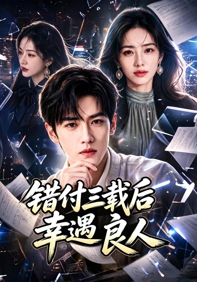 错付三载后幸遇良人 cover
