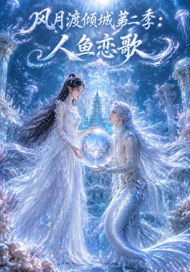 风月渡倾城第二季：人鱼恋歌 cover
