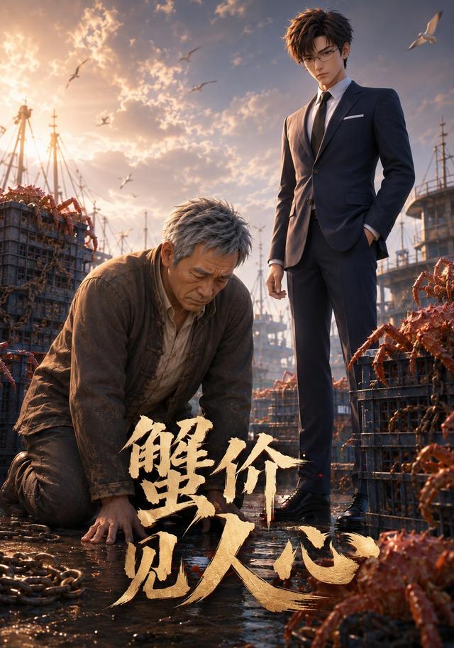 蟹价见人心 cover