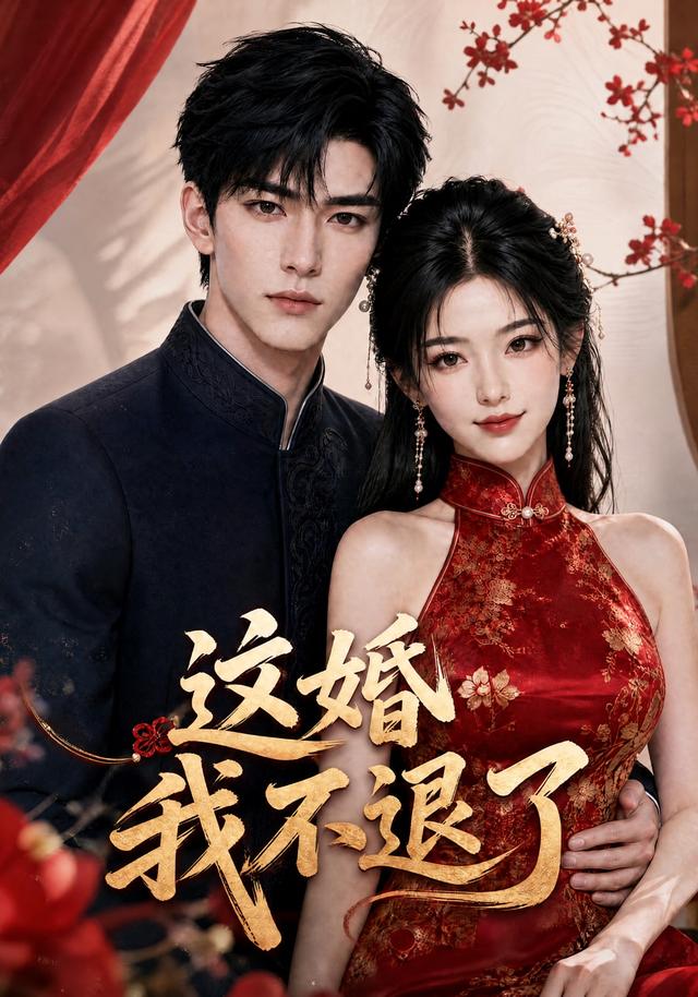 这婚我不退了 cover