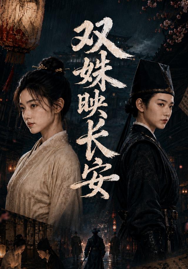 双姝映长安 cover