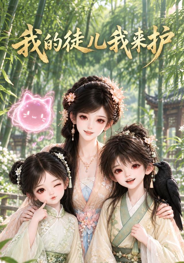 我的徒儿我来护