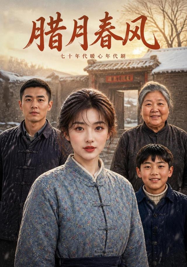 腊月春风 cover