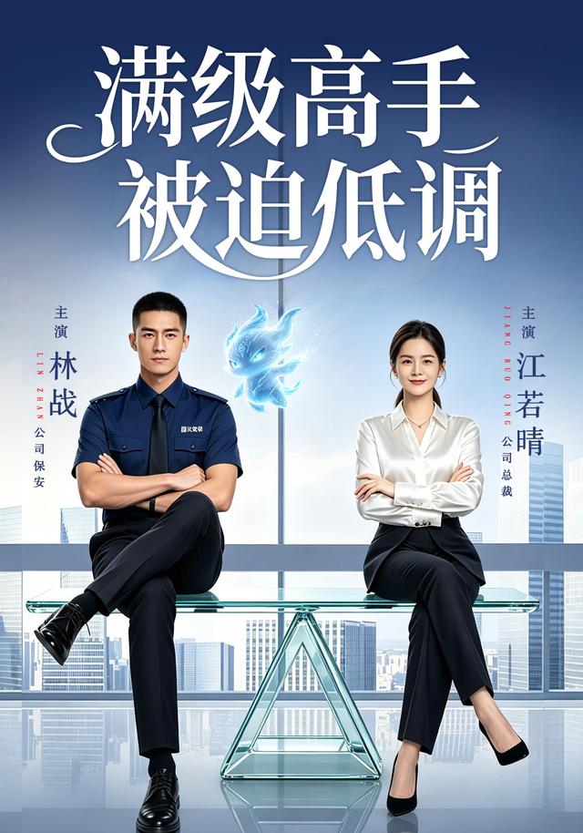 满级高手被迫低调