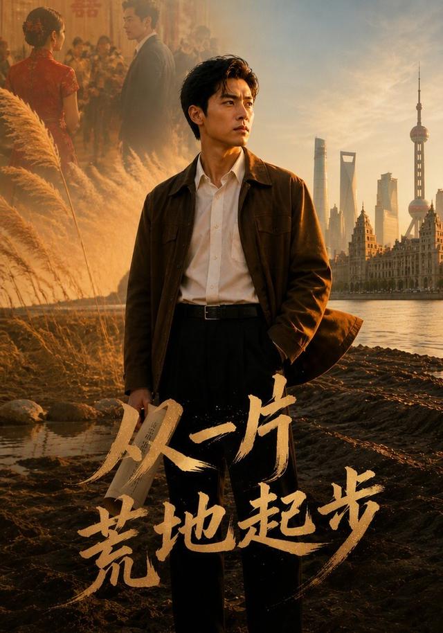 从一片荒地起步