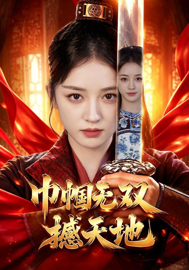 巾帼无双撼天地