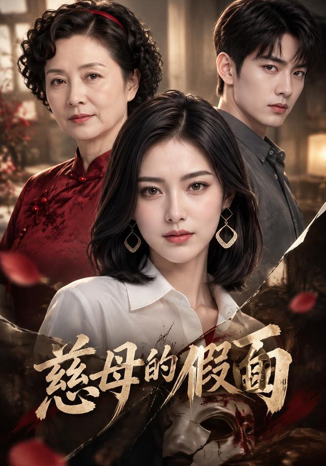 慈母的假面 cover