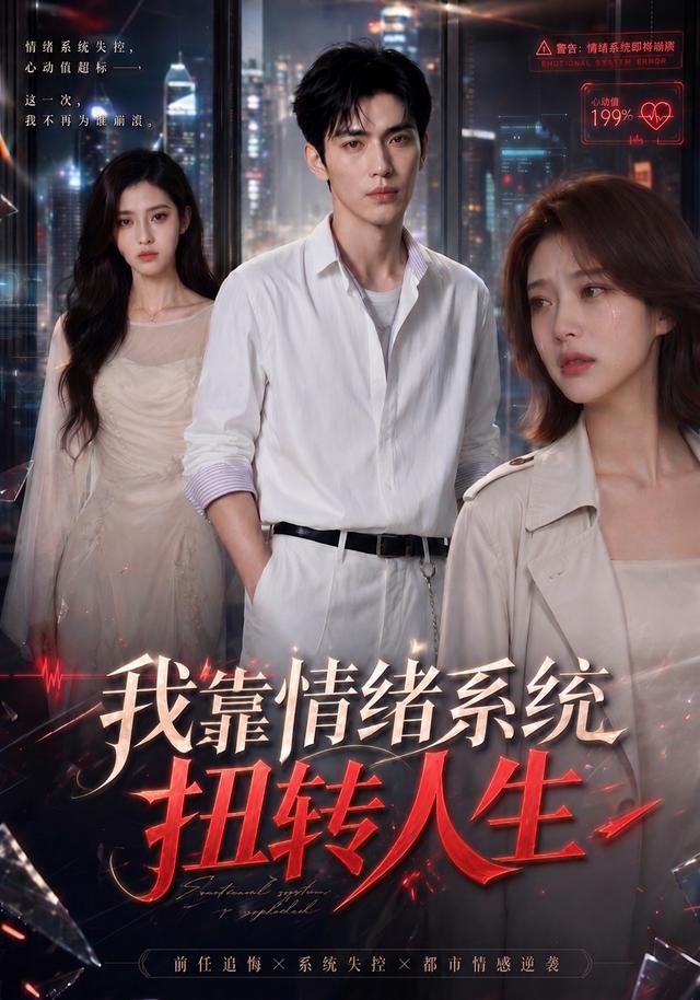 我靠情绪系统，扭转人生