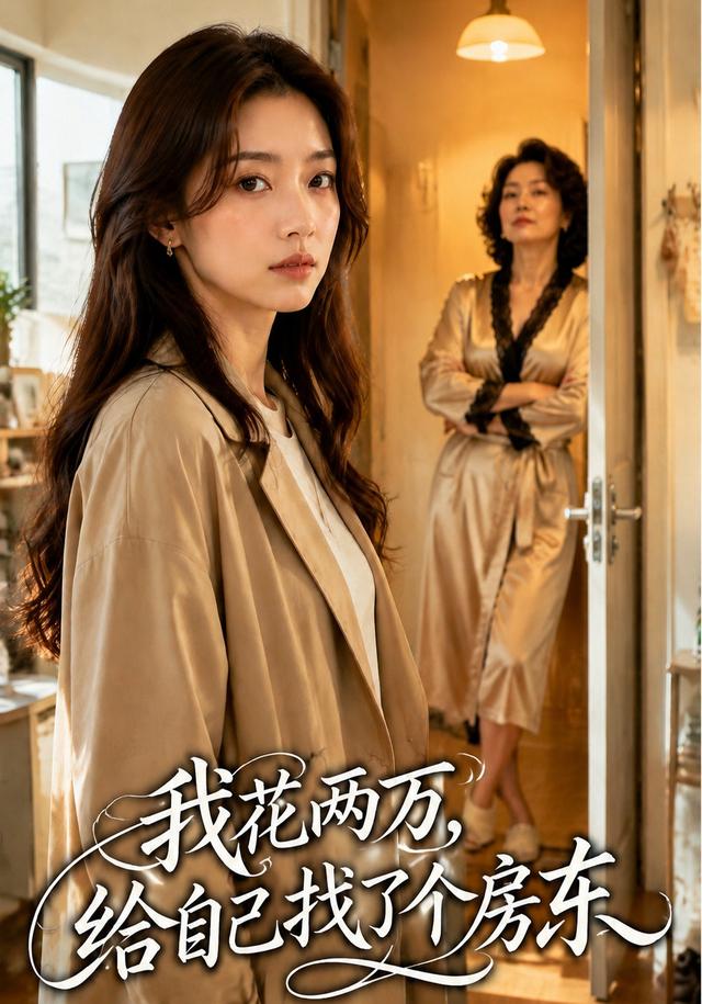 我花两万，给自己找了个房东