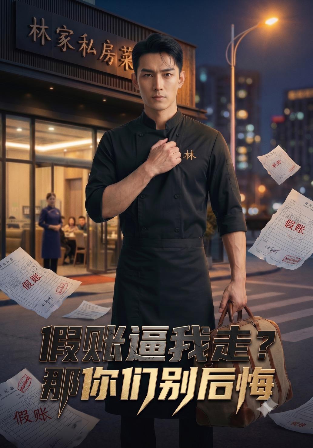假账逼我走？那你们别后悔