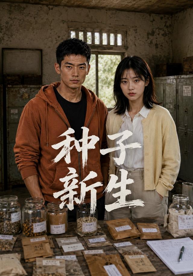 种子新生第一部
