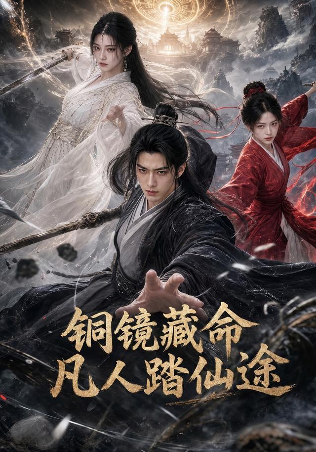 铜镜藏命，凡人踏仙途！