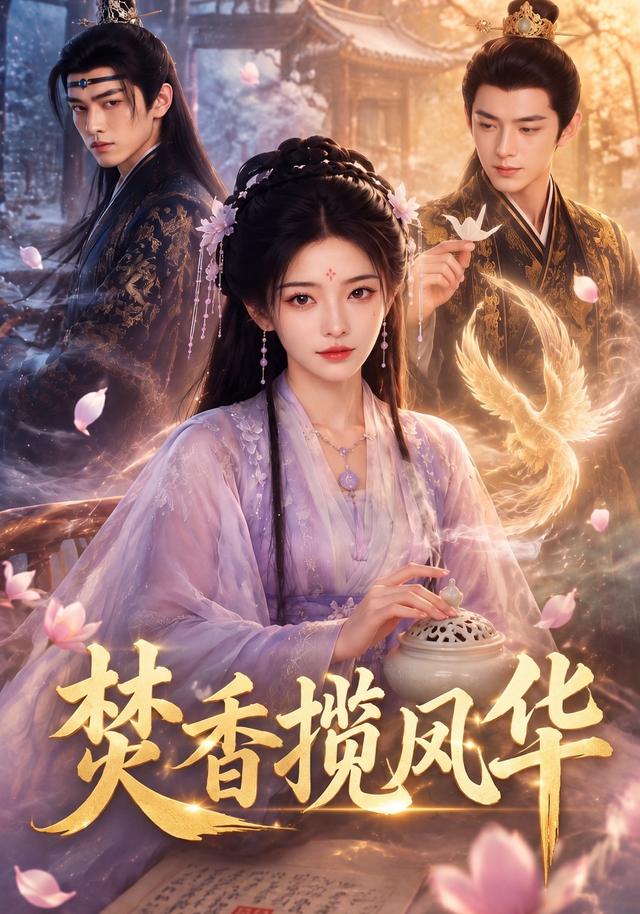 焚香揽风华