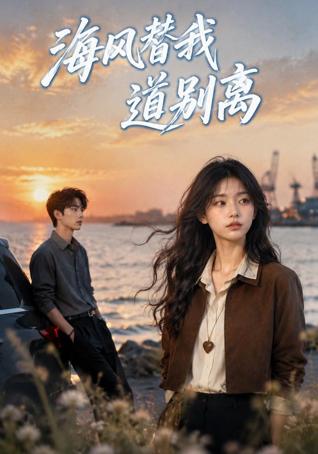 海风替我道别离