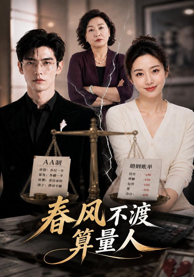 春风不渡算量人