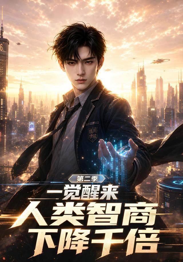 一觉醒来，人类智商下降千倍！第二季