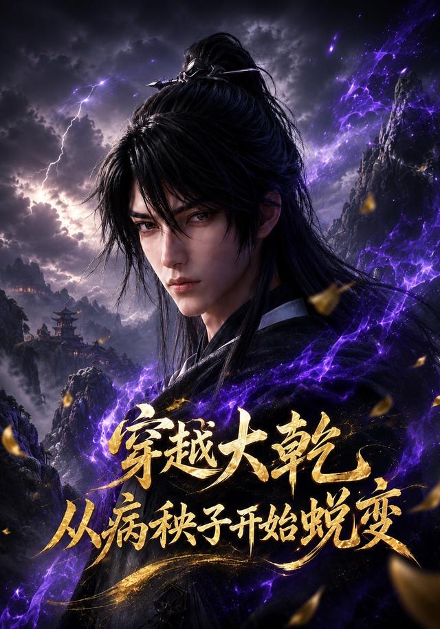 穿越大乾，从病秧子开始蜕变！