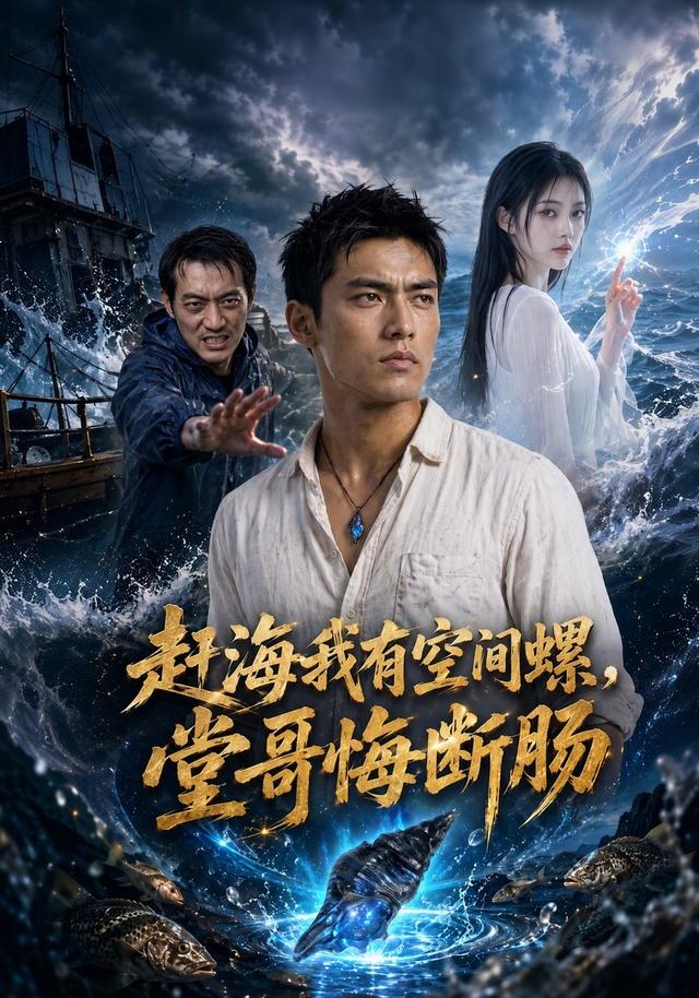 赶海我有空间螺，堂哥悔断肠 cover