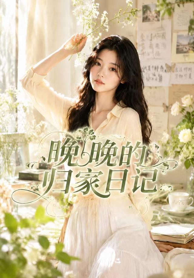 晚晚的归家日记