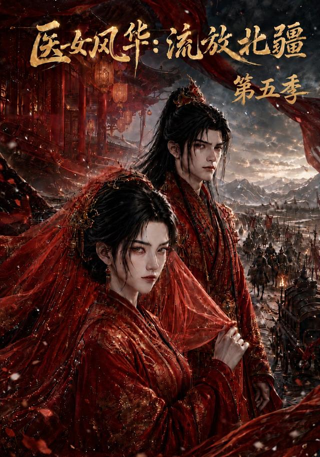 医女风华：流放北疆第五季封面