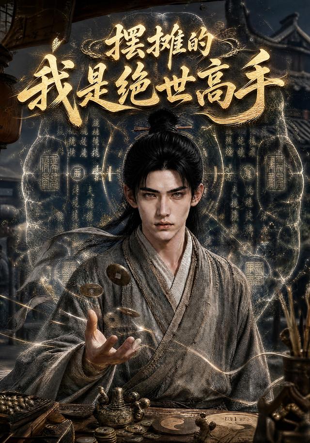 摆摊的我是绝世高手