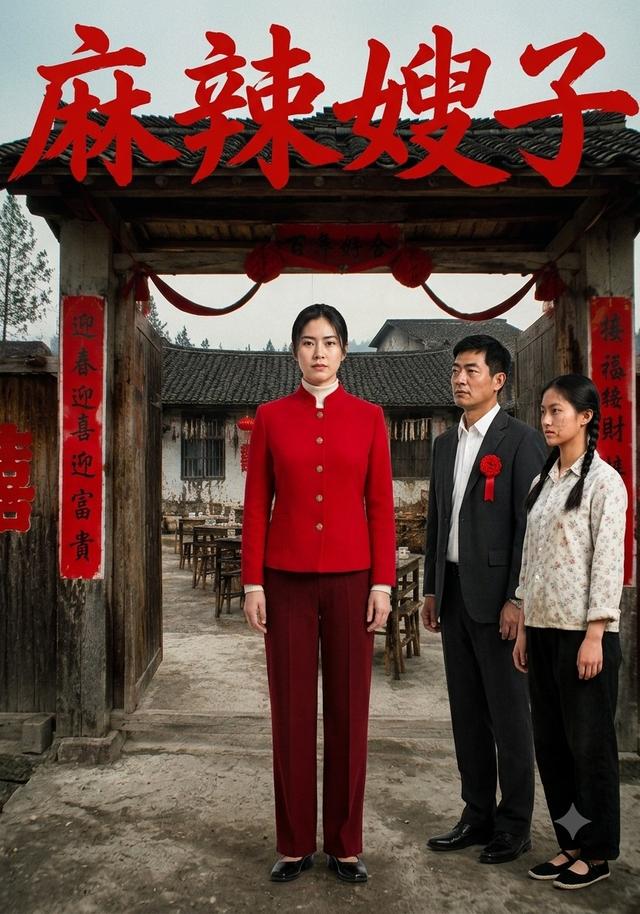 麻辣嫂子