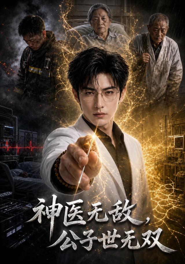 神医无敌，公子世无双！