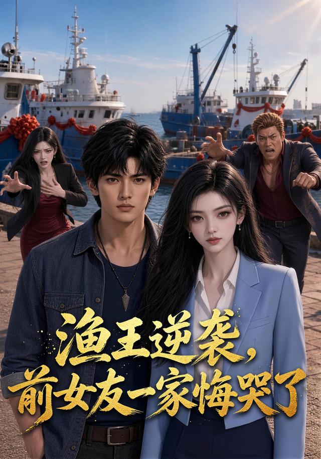 渔王逆袭，前女友一家悔哭了 cover