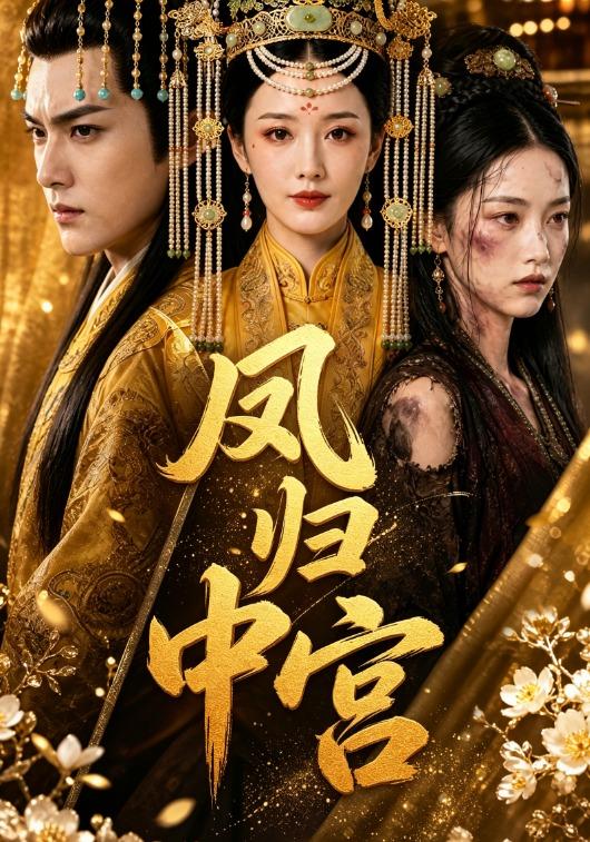 凤归中宫 cover