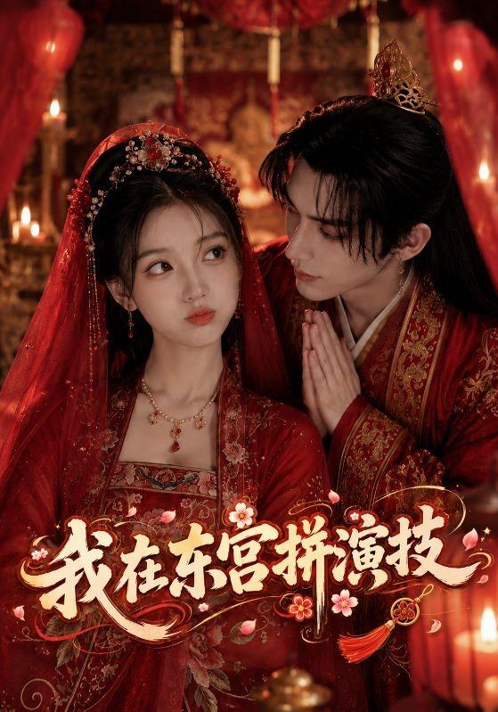 我在东宫拼演技 cover