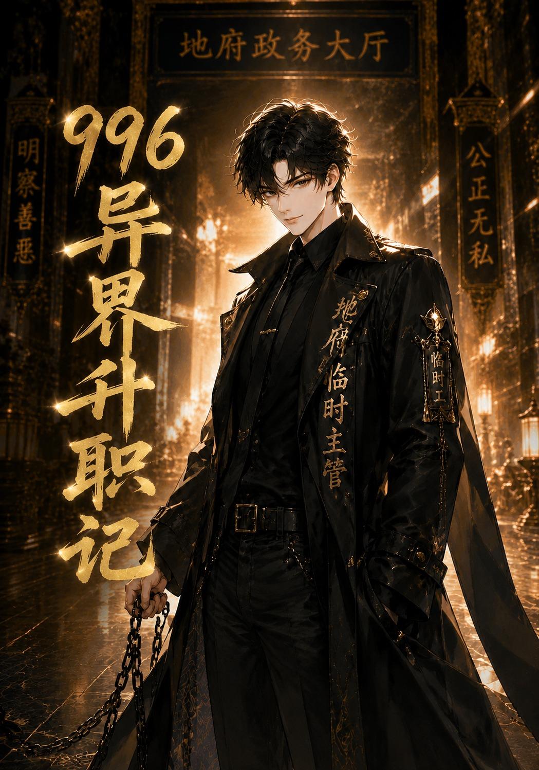 996异界升职记