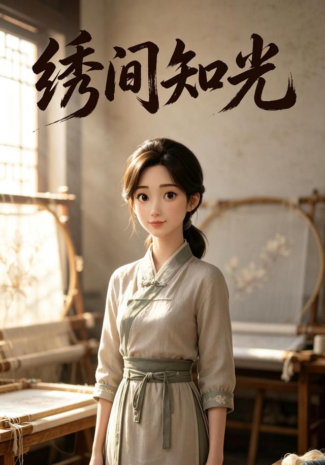 绣间知光 cover