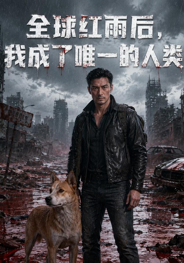 全球红雨后，我成了唯一的人类
