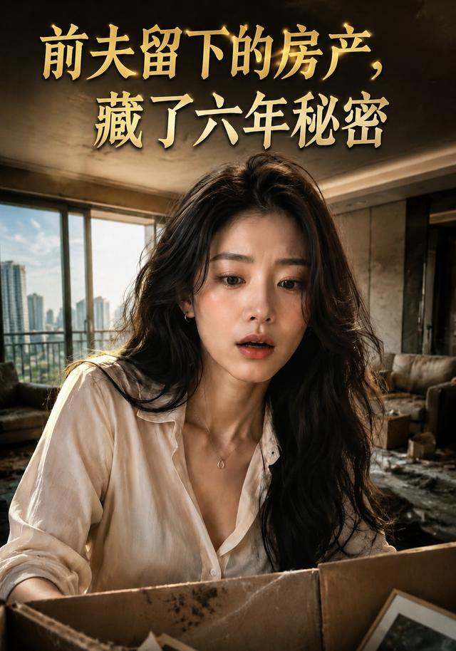 前夫留下的房产，藏了六年秘密