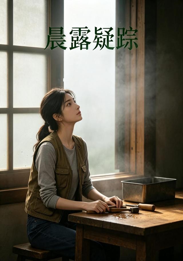 晨露疑踪 cover