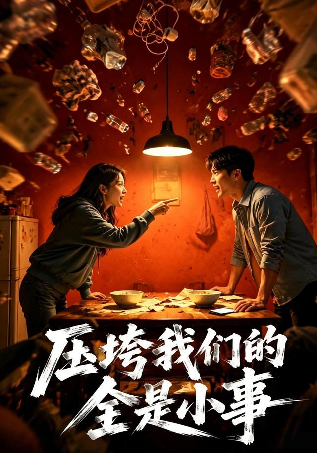 压垮我们的全是小事 cover