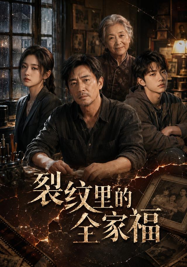 裂纹里的全家福第一部