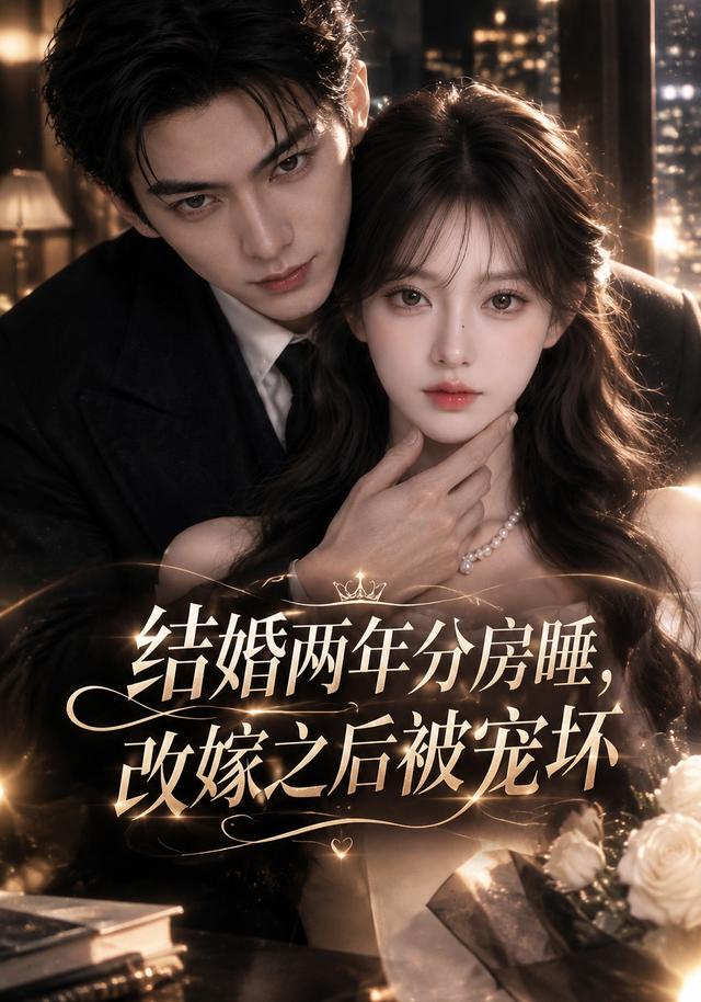 结婚两年分房睡，改嫁之后被宠坏 cover