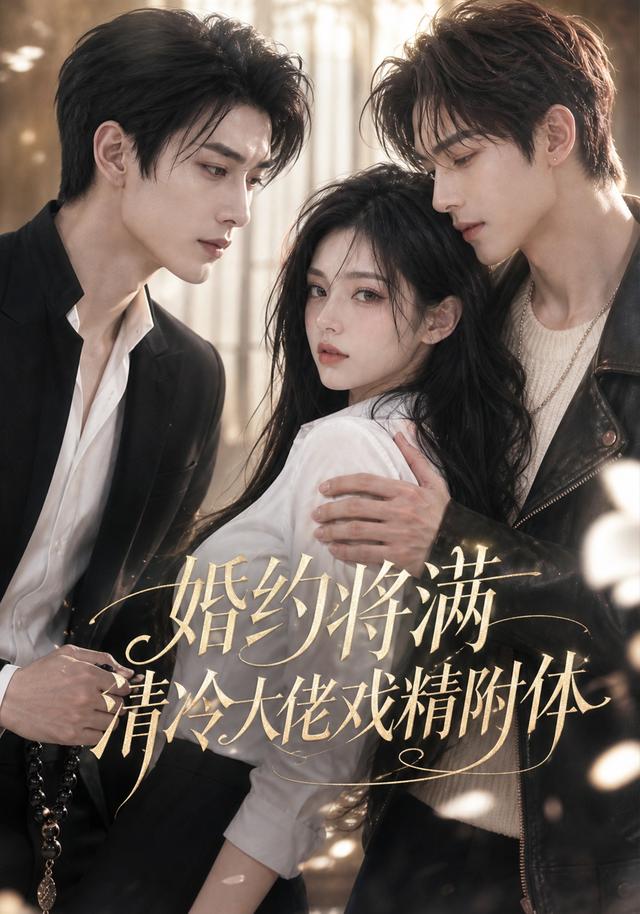 婚约将满，清冷大佬戏精附体
