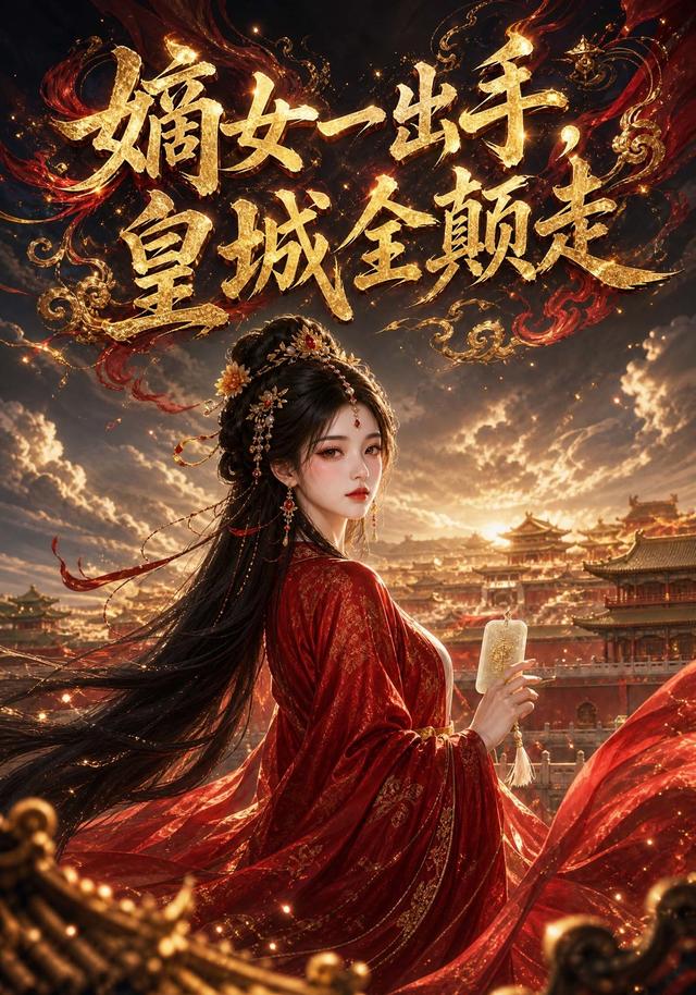 嫡女一出手，皇城全颠走