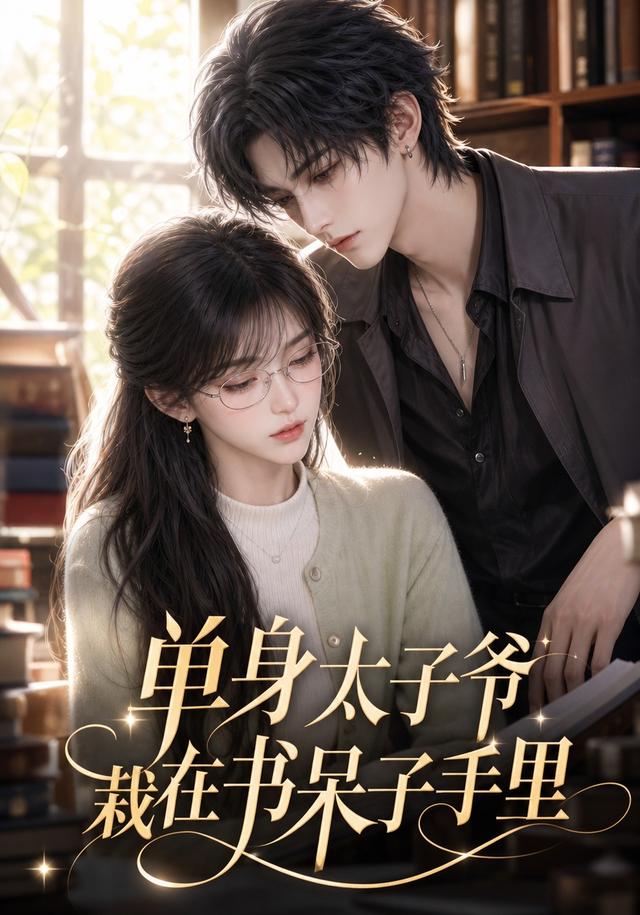 单身太子爷栽在书呆子手里 cover